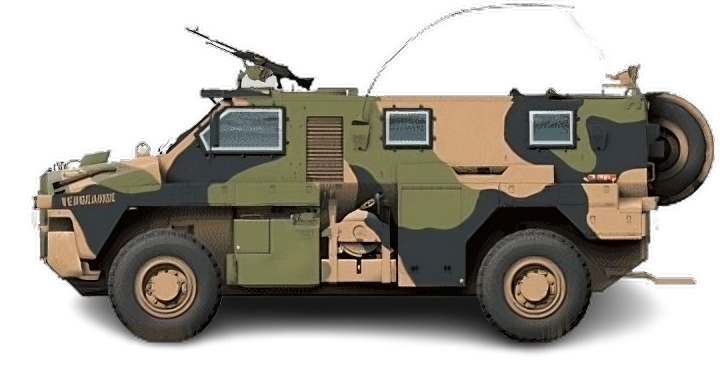 Armored Vehicle 2